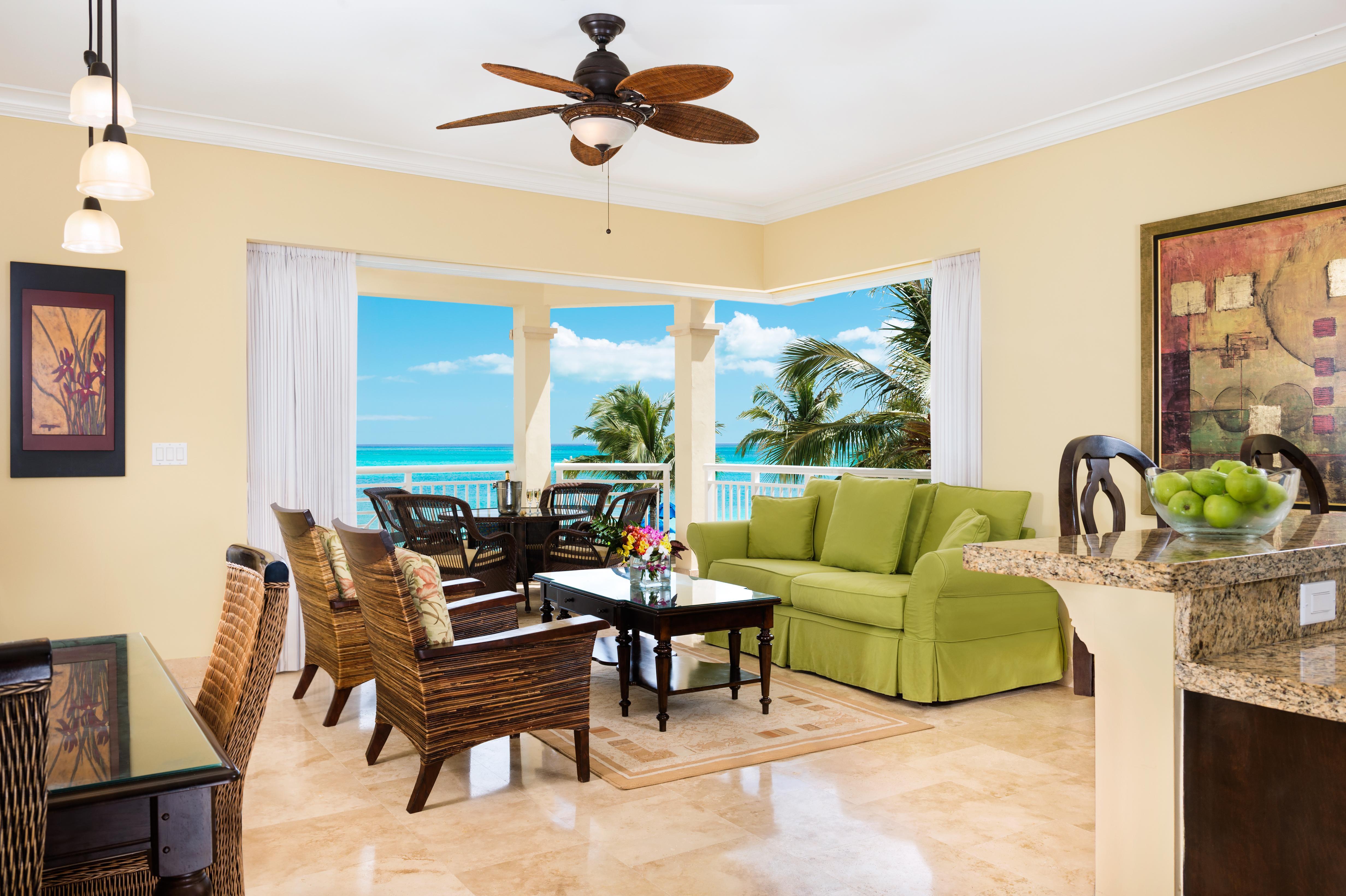 Hotel Windsong On The Reef Grace Bay Exteriér fotografie