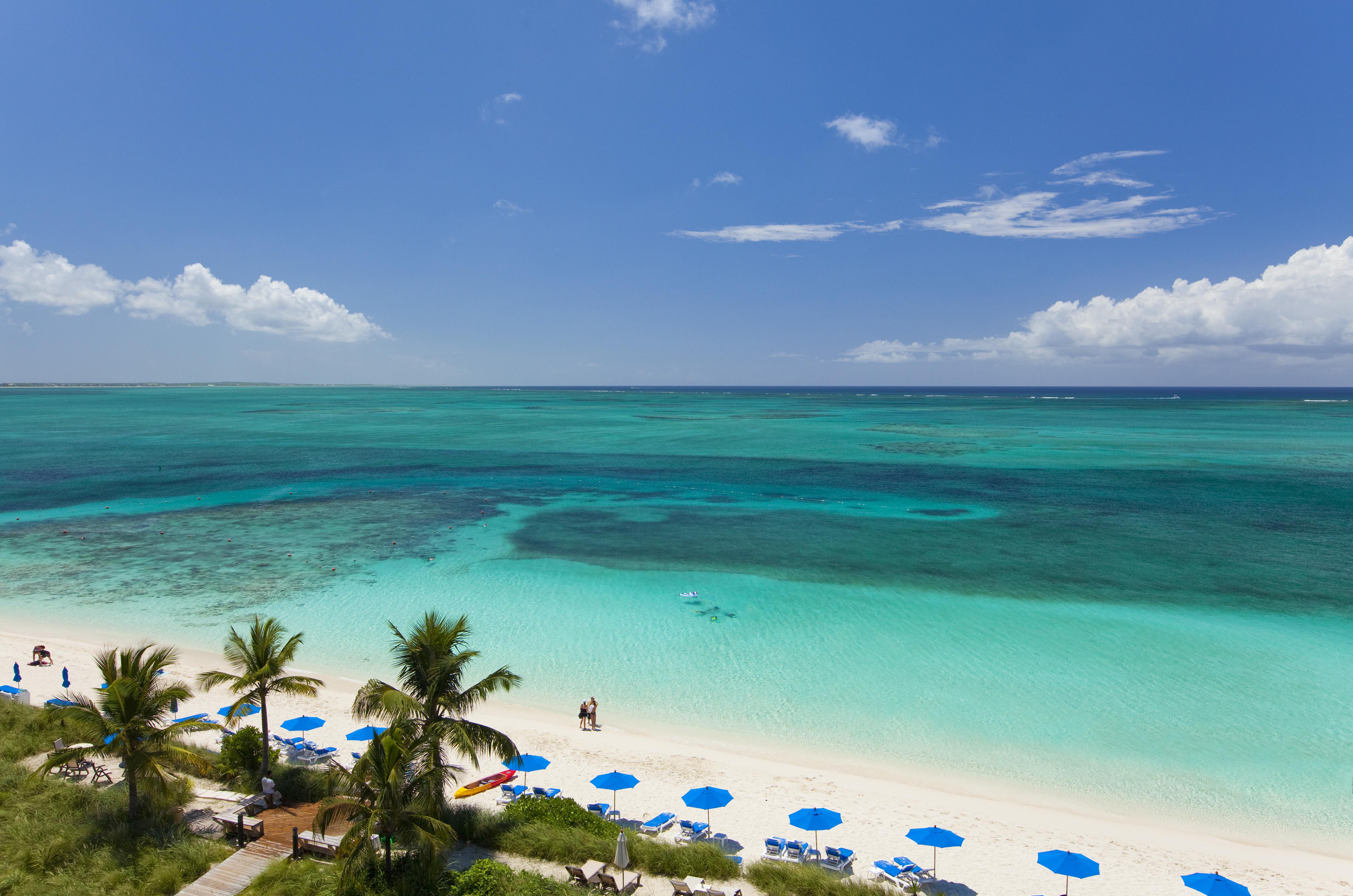 Hotel Windsong On The Reef Grace Bay Zařízení fotografie