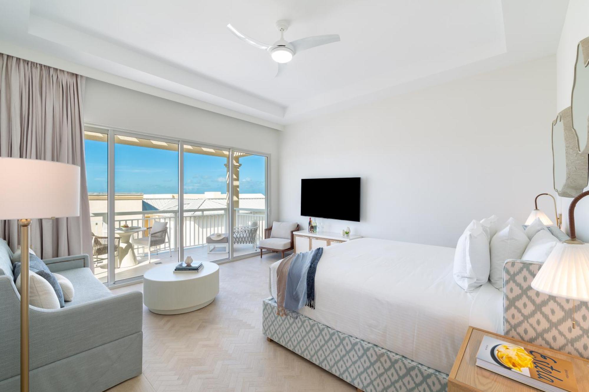 Hotel Windsong On The Reef Grace Bay Exteriér fotografie