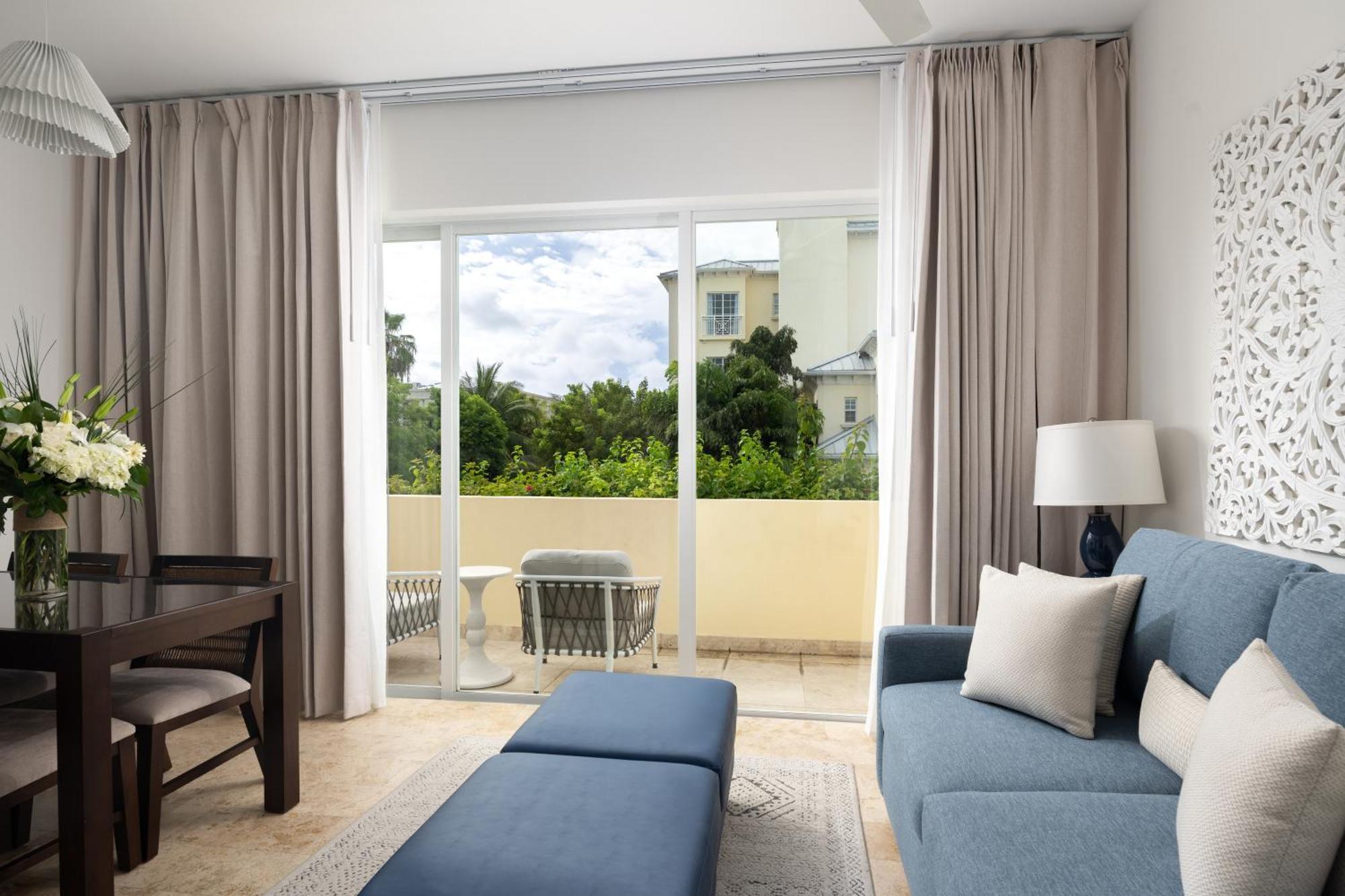 Hotel Windsong On The Reef Grace Bay Exteriér fotografie