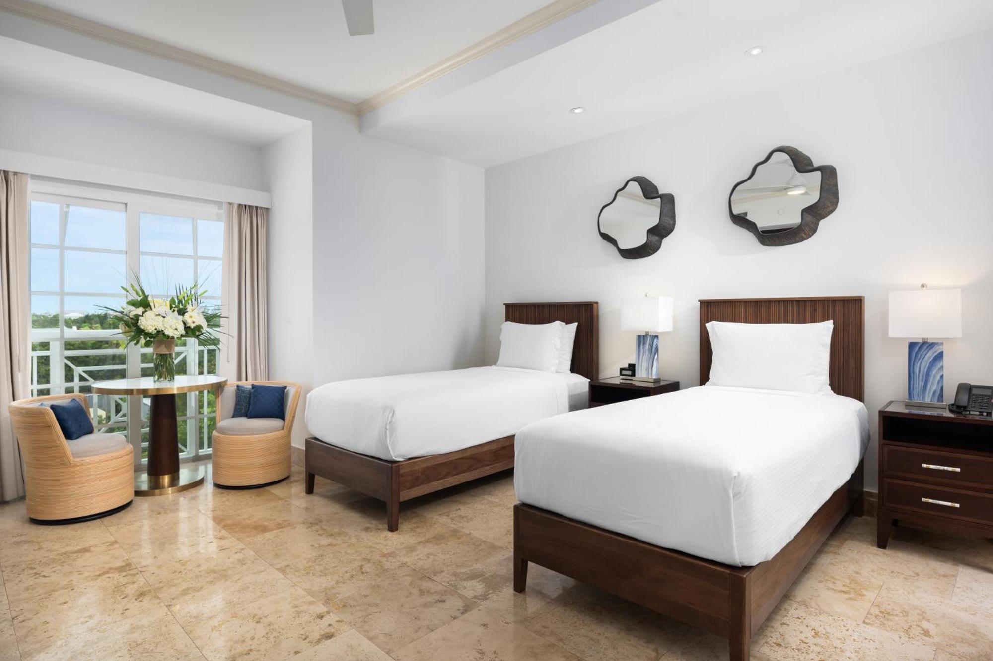 Hotel Windsong On The Reef Grace Bay Exteriér fotografie