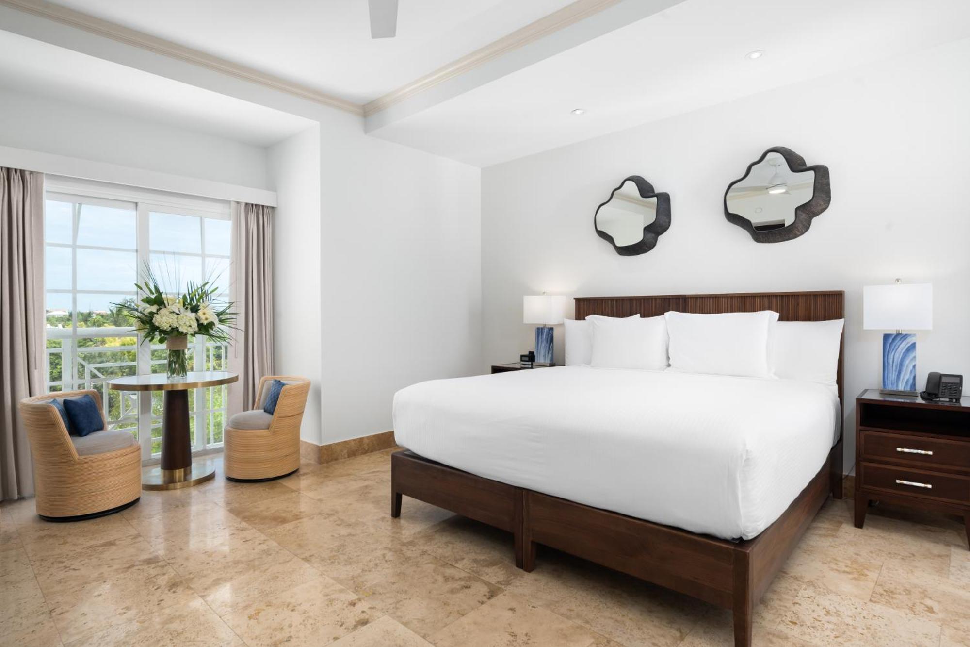 Hotel Windsong On The Reef Grace Bay Exteriér fotografie