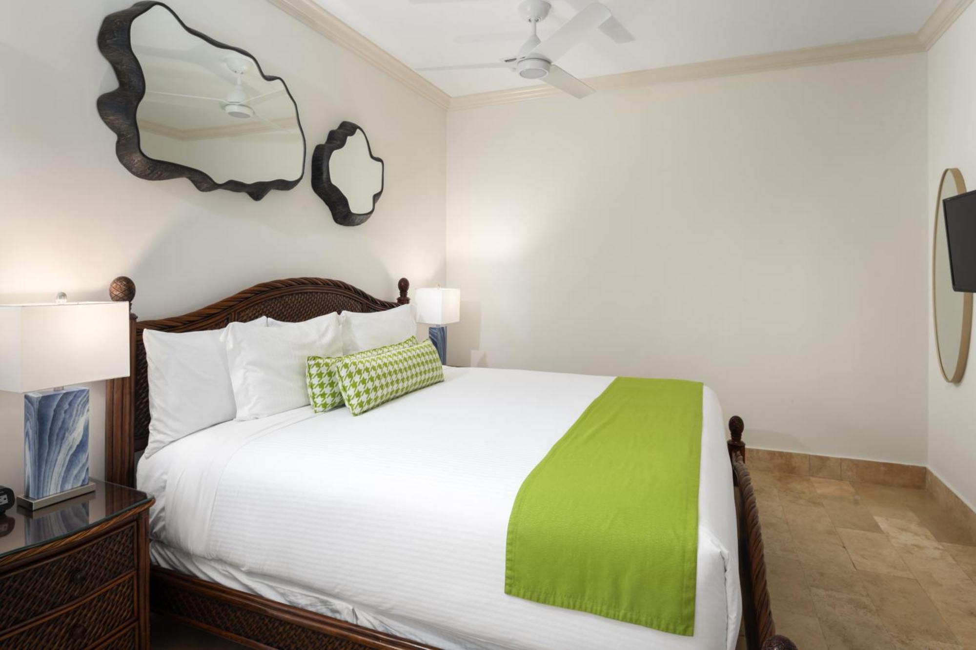 Hotel Windsong On The Reef Grace Bay Exteriér fotografie