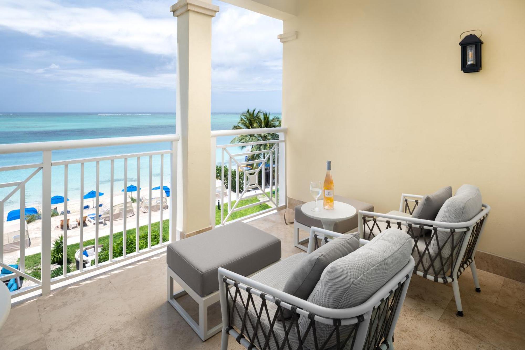 Hotel Windsong On The Reef Grace Bay Exteriér fotografie