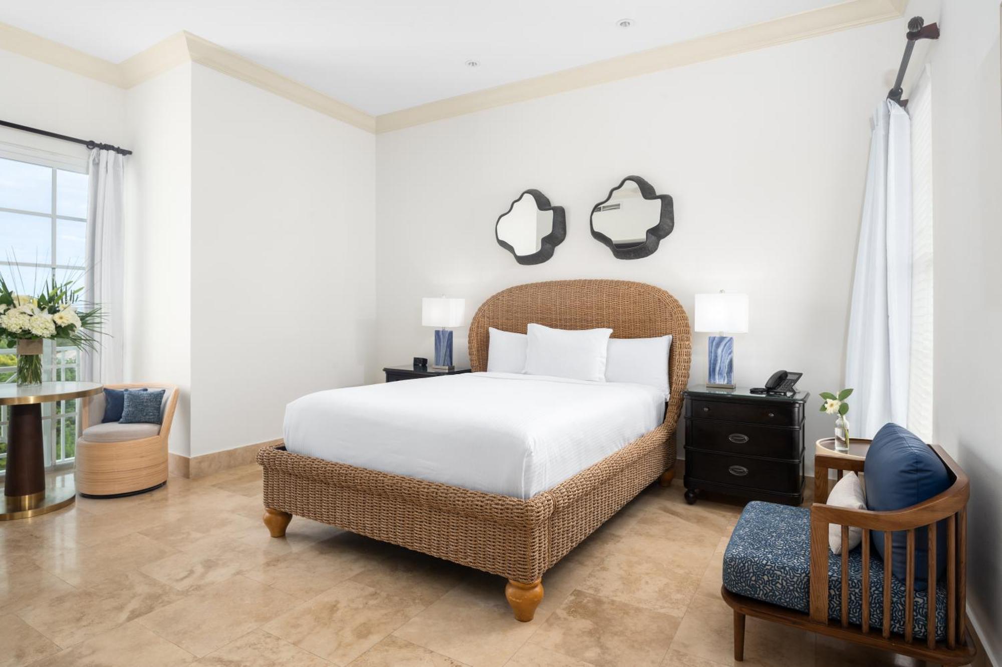 Hotel Windsong On The Reef Grace Bay Exteriér fotografie