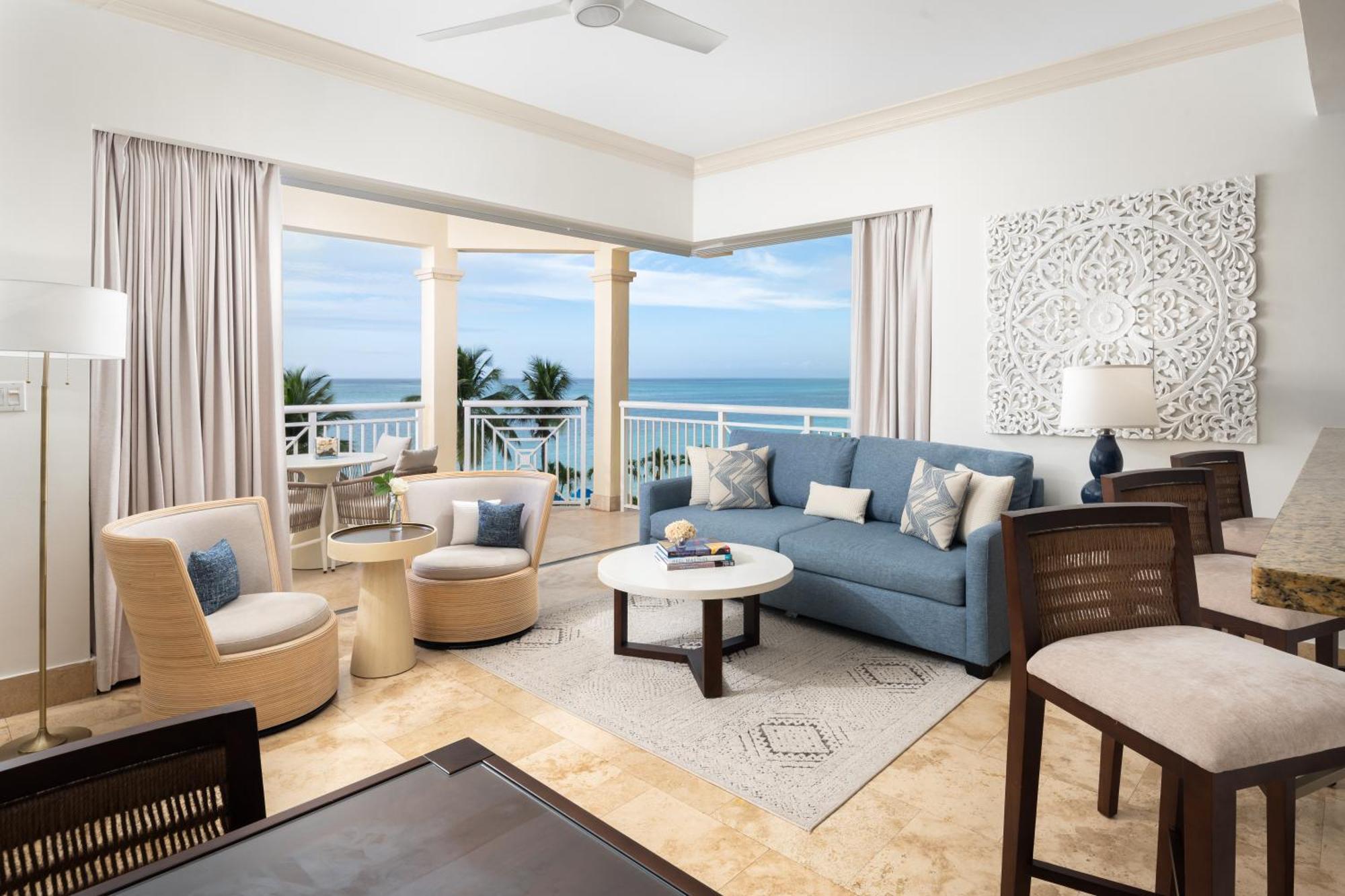 Hotel Windsong On The Reef Grace Bay Exteriér fotografie