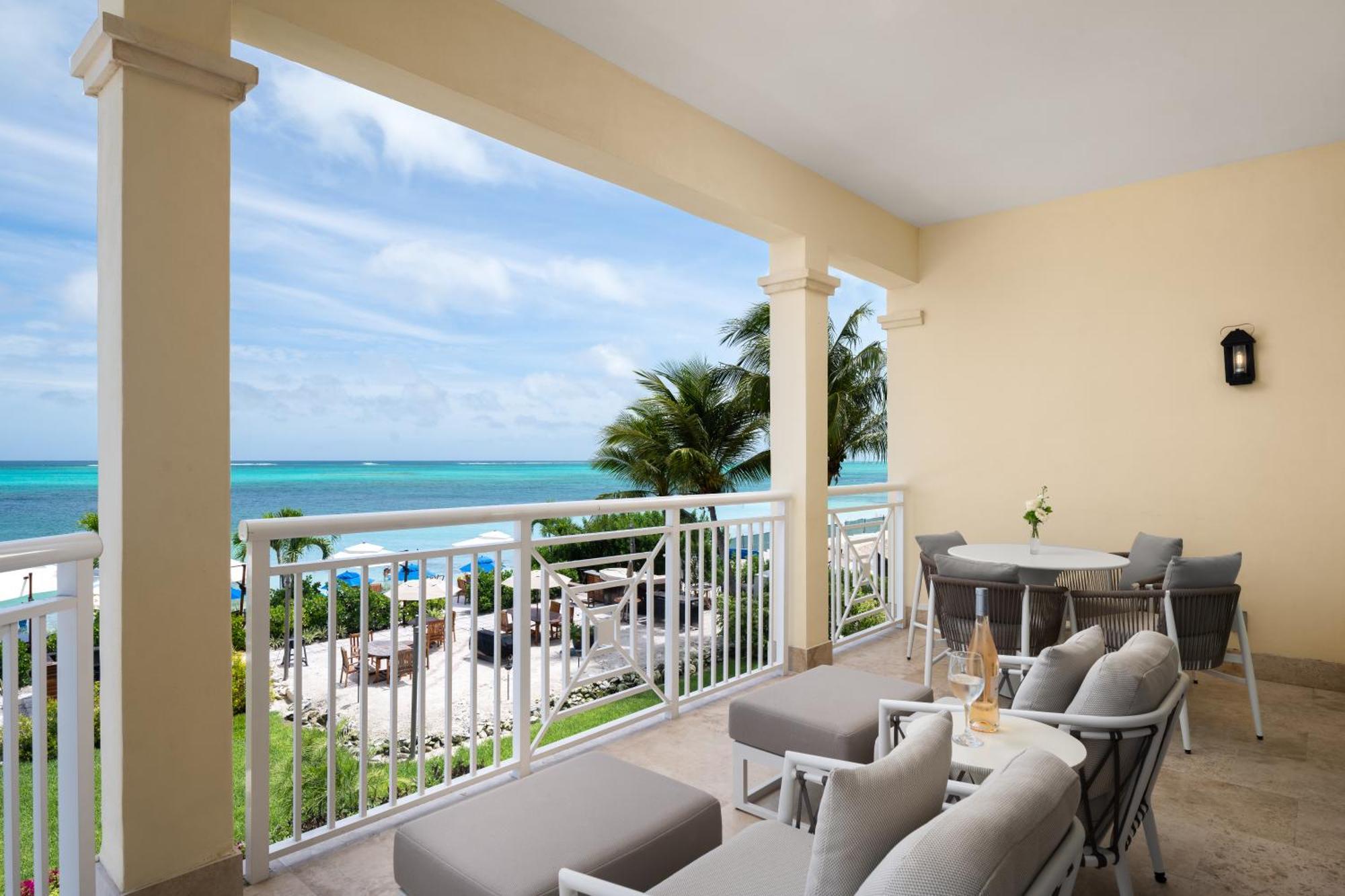 Hotel Windsong On The Reef Grace Bay Exteriér fotografie