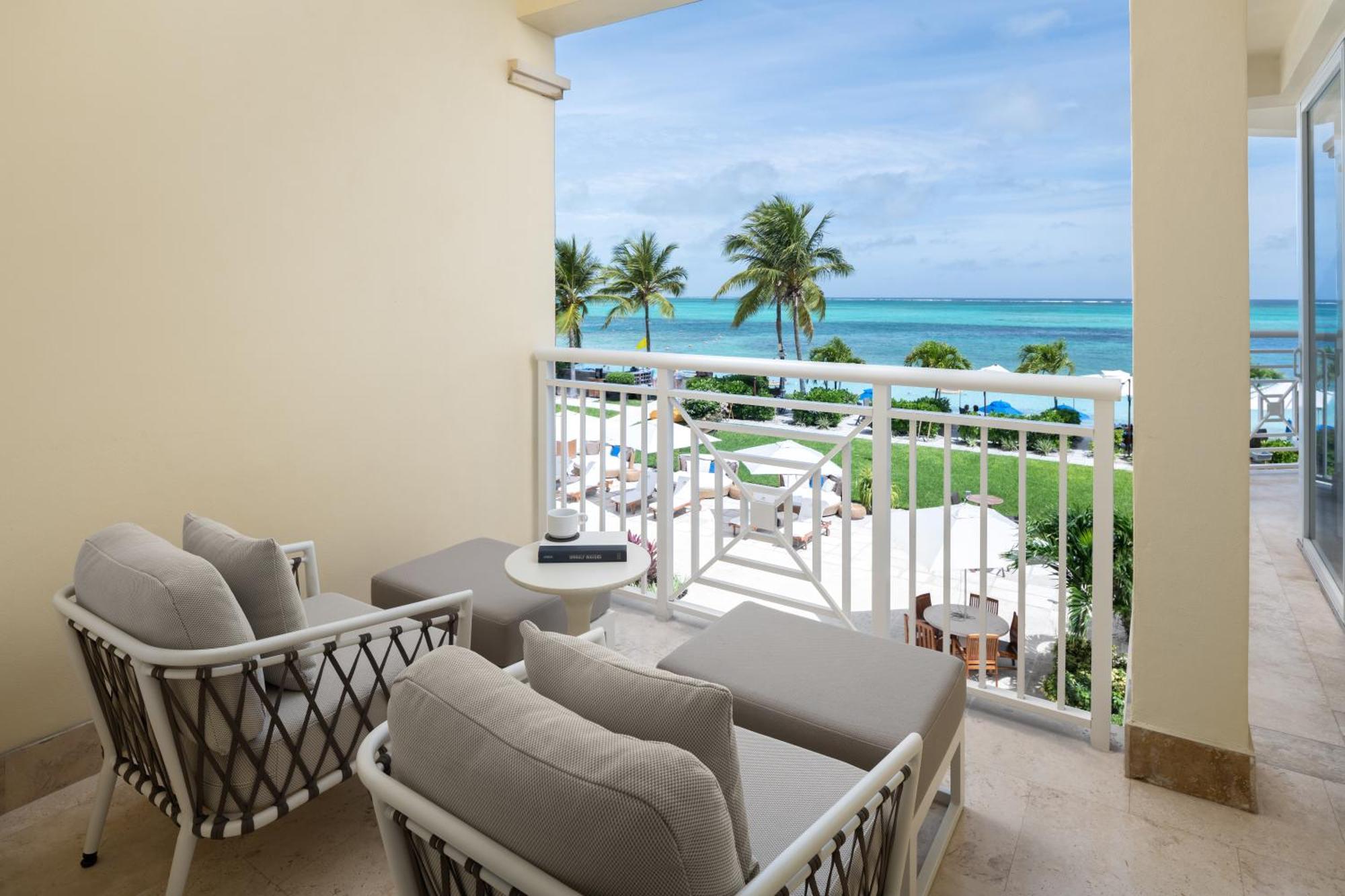 Hotel Windsong On The Reef Grace Bay Exteriér fotografie