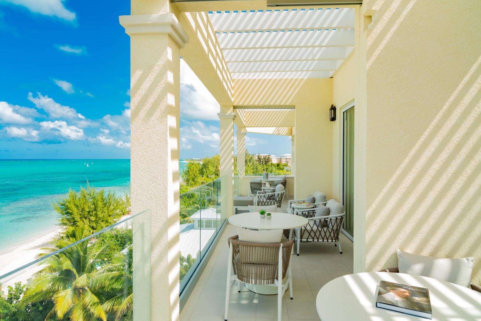 Hotel Windsong On The Reef Grace Bay Exteriér fotografie