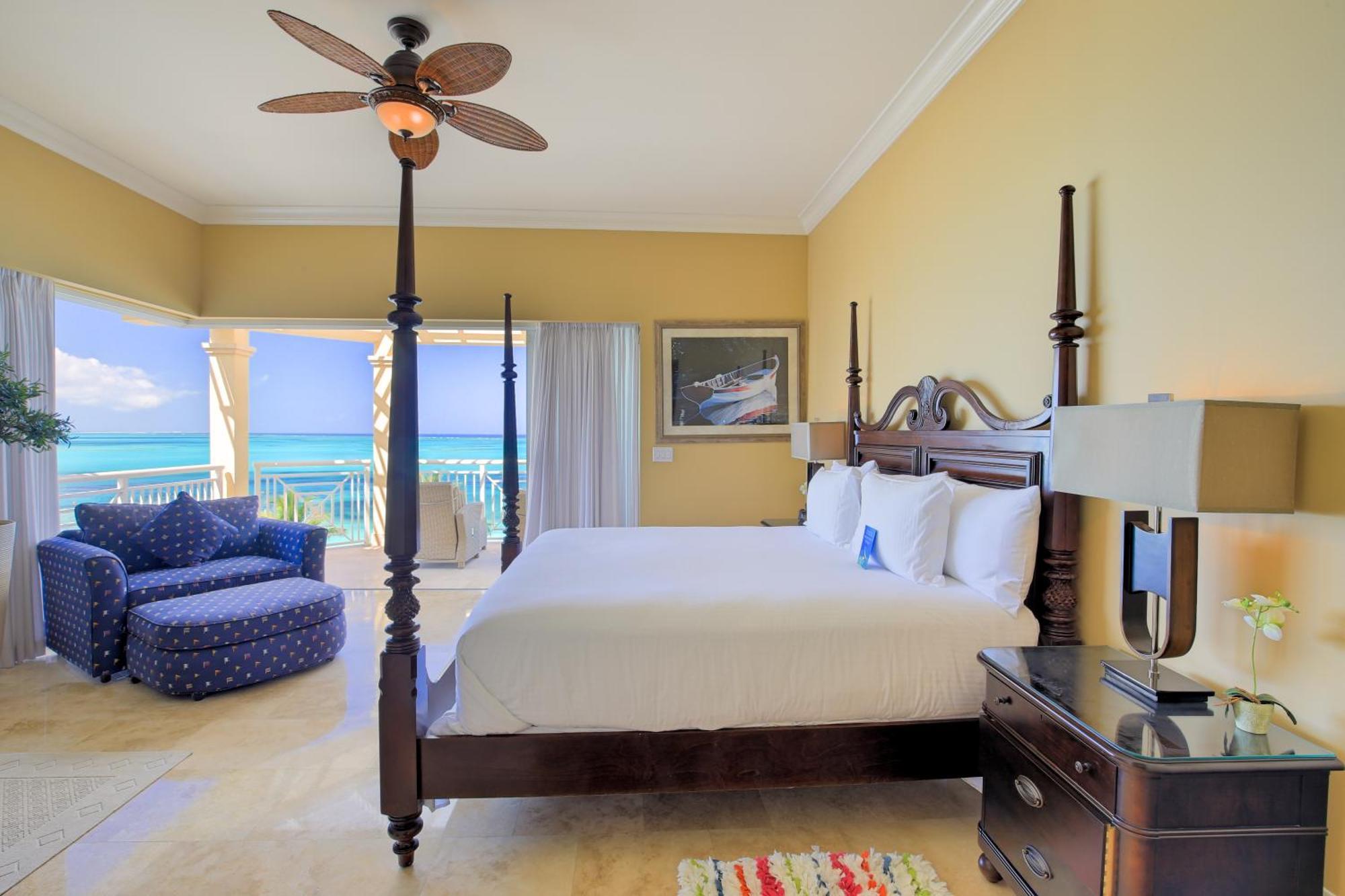 Hotel Windsong On The Reef Grace Bay Exteriér fotografie